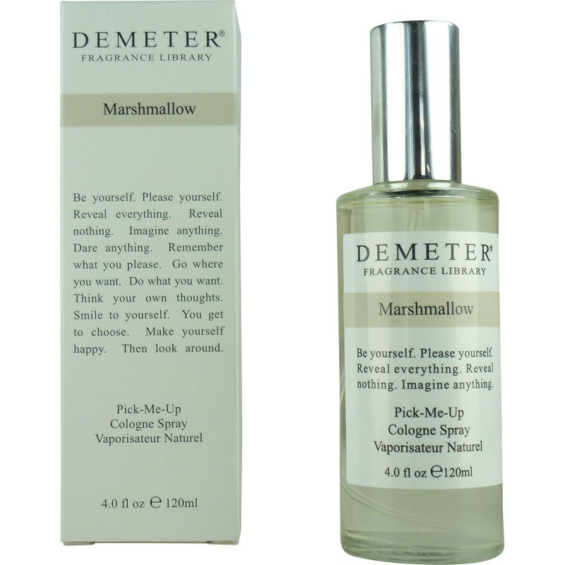 Demeter Cologne Spray, Marshmallow, 4 Ounce - Image 3